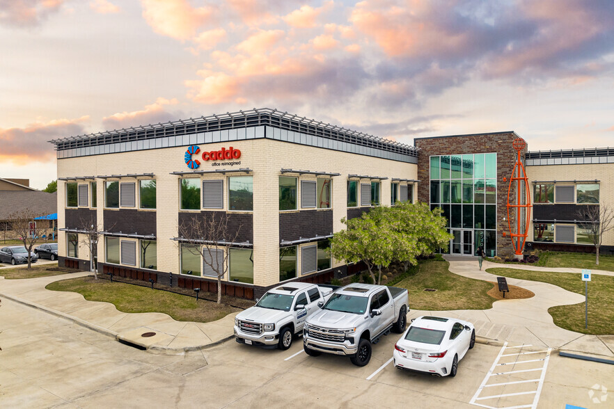 2770 W Main St, Frisco, TX for lease - Building Photo - Image 1 of 86