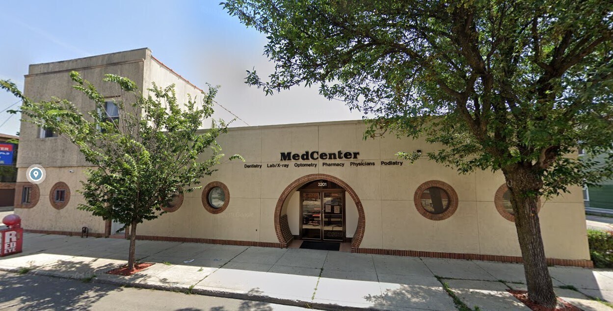 3201 S Wallace St, Chicago, IL 60616