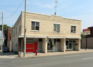 More details for 571-575 King St E, Hamilton, ON - Retail for Lease