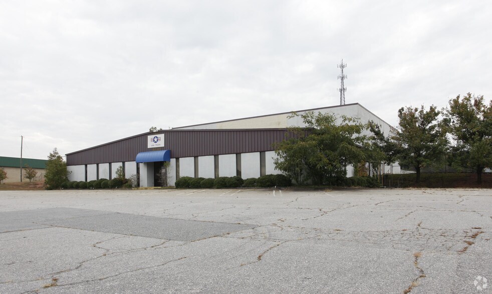 289 Access Rd, Spartanburg, SC for sale - Primary Photo - Image 1 of 1