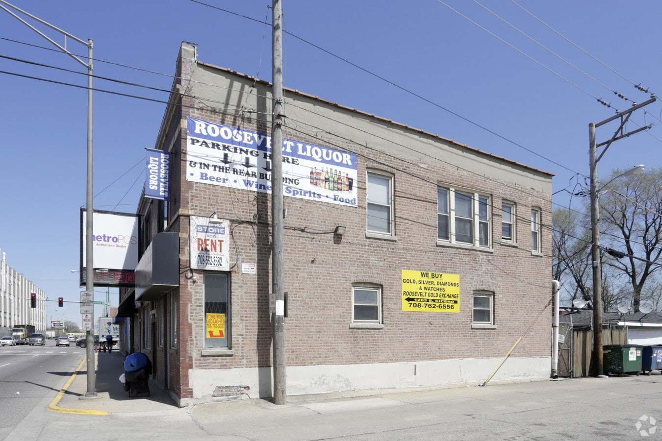 4757 W Roosevelt Rd, Cicero, IL 60644 Property Record