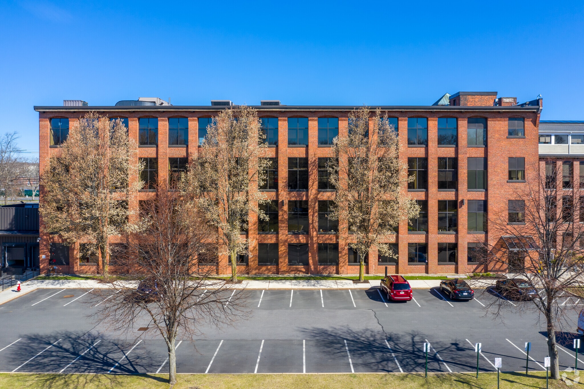 480 Pleasant St, Watertown, MA 02472 Riverworks at Aetna Mills