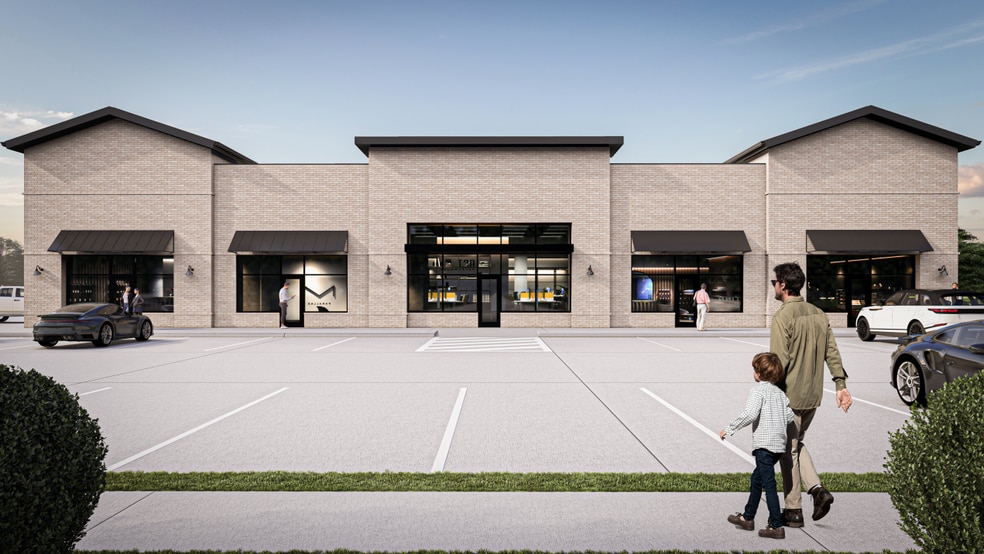 657 Business 78 hwy, Blue Ridge, TX for lease - Building Photo - Image 1 of 5