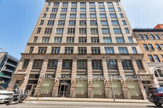 129 Lafayette St, New York, NY for lease Building Photo- Image 1 of 6