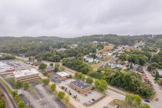 15 Eastgate, Monessen, PA - AERIAL map view - Image1