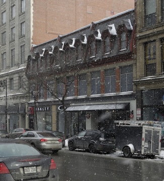 More details for 1226-1232 Rue Sainte-Catherine O, Montréal, QC - Retail for Lease