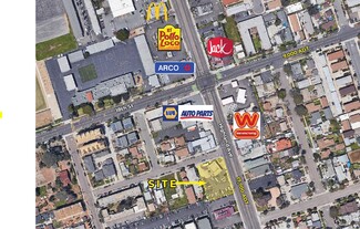 More details for 1902-1912 Highland Ave, National City, CA - Land for Lease