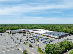 2162-2200 Nesconset Hwy, Stony Brook, NY - aerial  map view