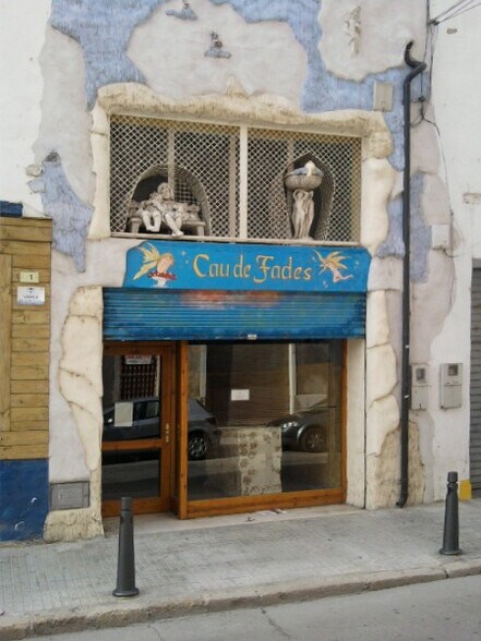 Retail in Tortosa, Tarragona for sale - Building Photo - Image 1 of 4