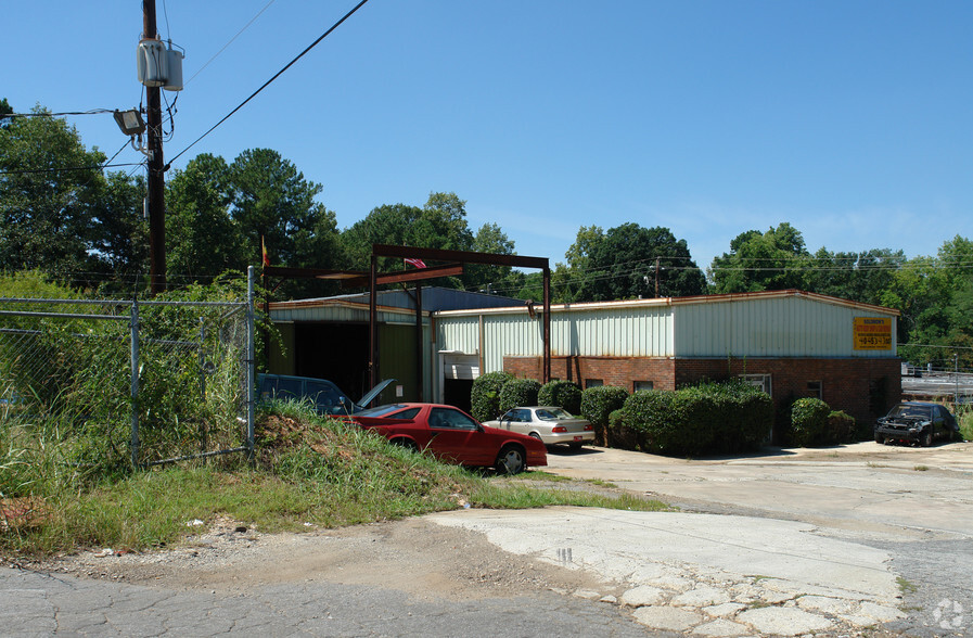 3917 Covington Hwy, Decatur, GA for lease - Building Photo - Image 2 of 2