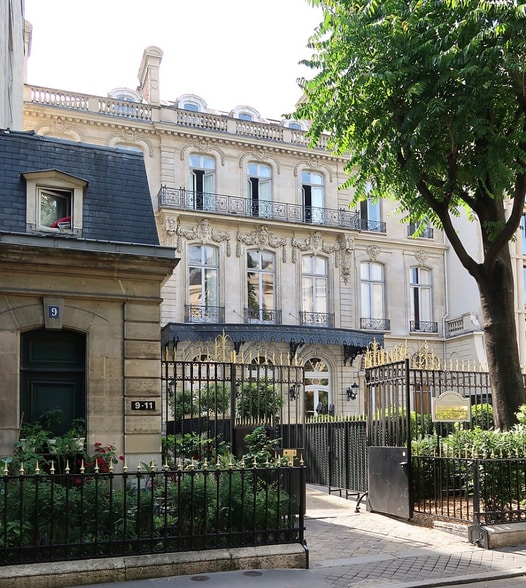 9 Avenue Franklin D. Roosevelt, Paris for sale - Building Photo - Image 3 of 24