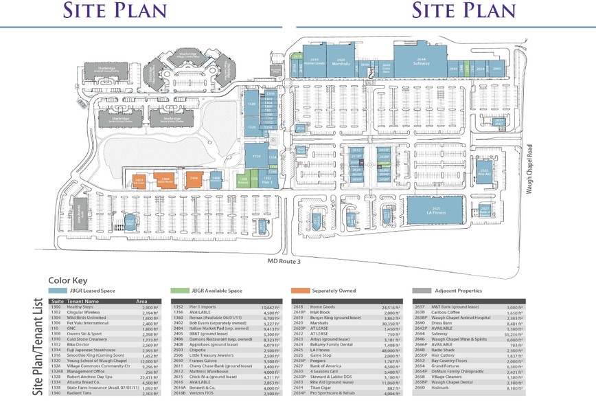 2614-2664 Chapel Lake Dr, Gambrills, MD for lease - Building Photo - Image 1 of 43