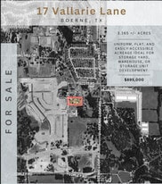17 Vallerie Lane - Parking Garage