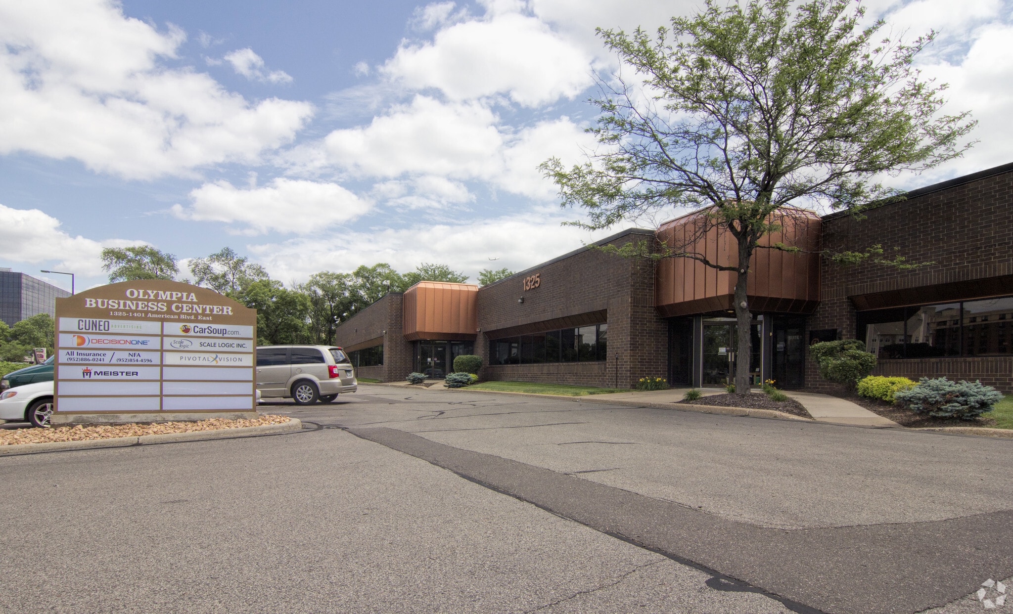 1325 American Blvd E, Bloomington, MN for sale Building Photo- Image 1 of 1