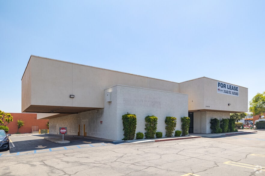 24030 Hawthorne Blvd, Torrance, CA for lease - Building Photo - Image 2 of 5
