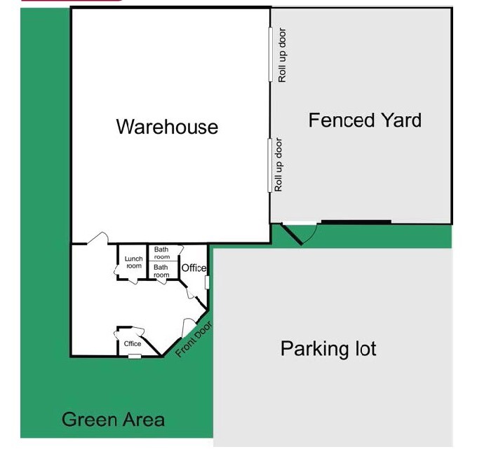 8690 Red Oak St, Rancho Cucamonga, CA for lease Floor Plan- Image 1 of 1