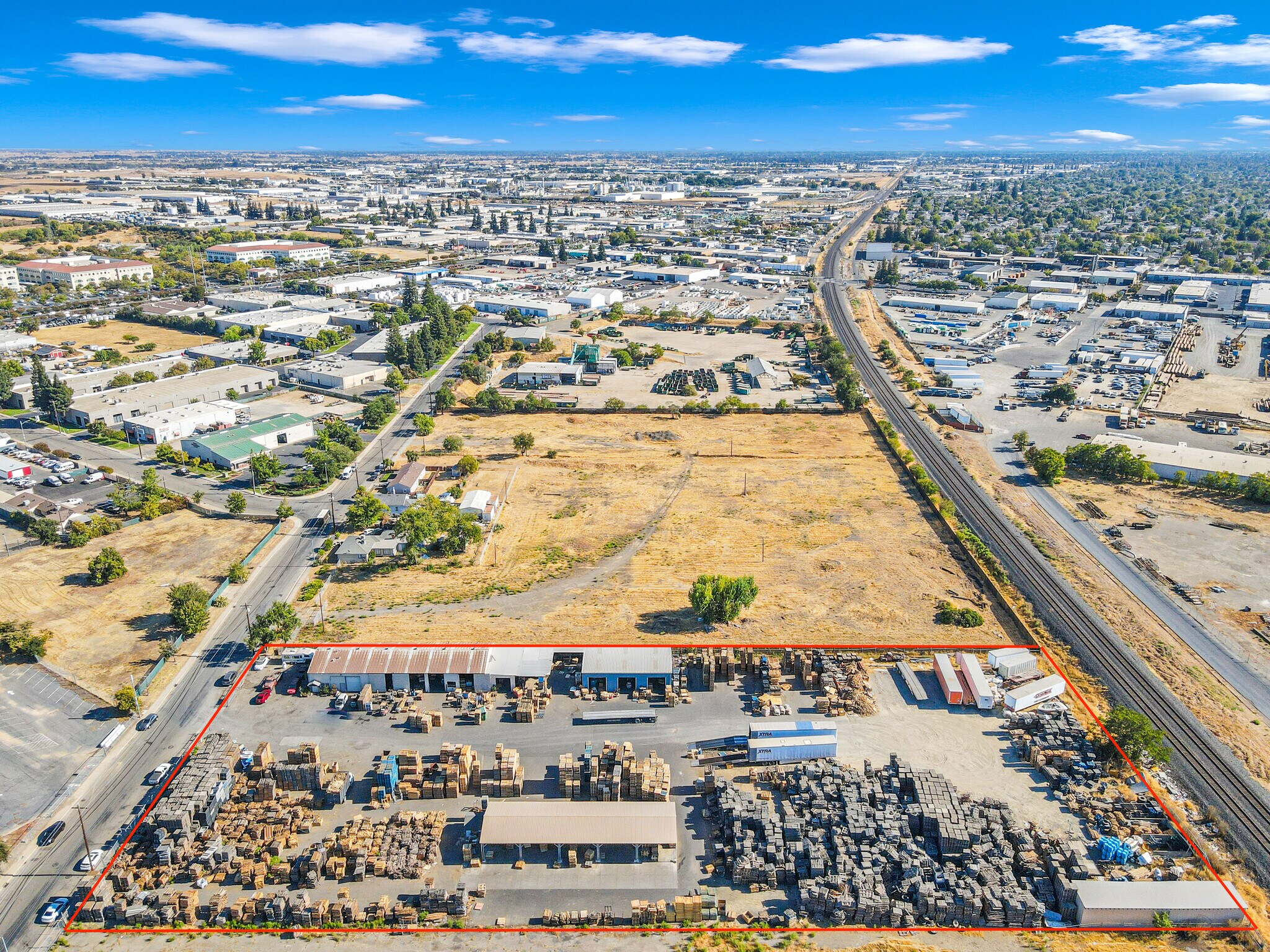 3264 Ramona Ave, Sacramento, CA for lease Primary Photo- Image 1 of 10