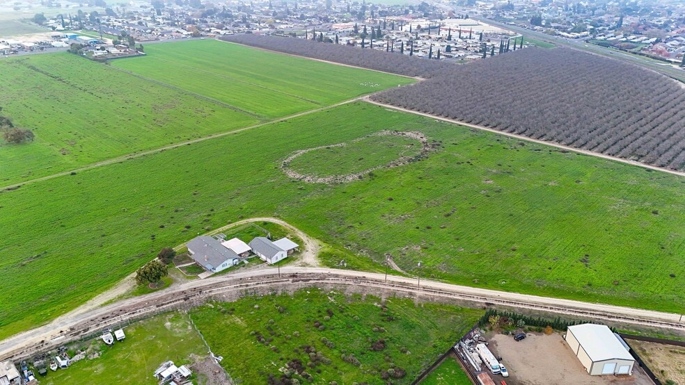 6676 Gertrude Ave, Winton, CA for sale - Aerial - Image 1 of 5