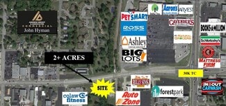 More details for 2808 E 7th St, Joplin, MO - Land for Sale