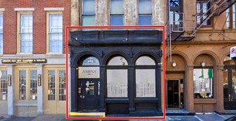 104 Chestnut St, Philadelphia PA - Turn Key Restaurant