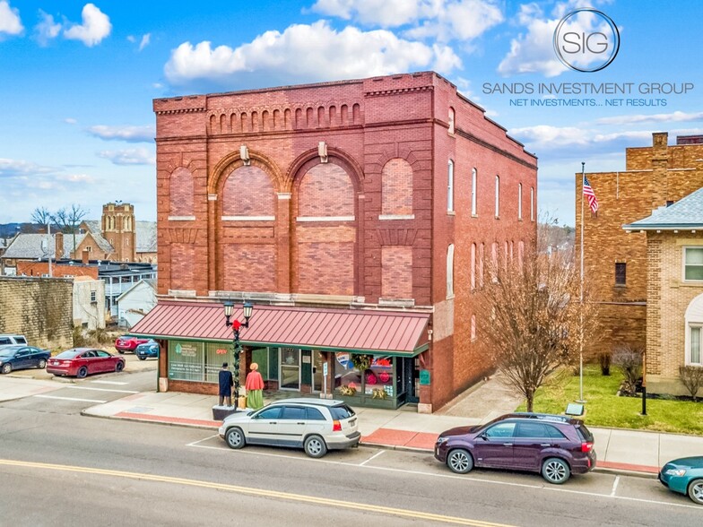 927 Wheeling Ave, Cambridge, OH for sale - Building Photo - Image 1 of 1