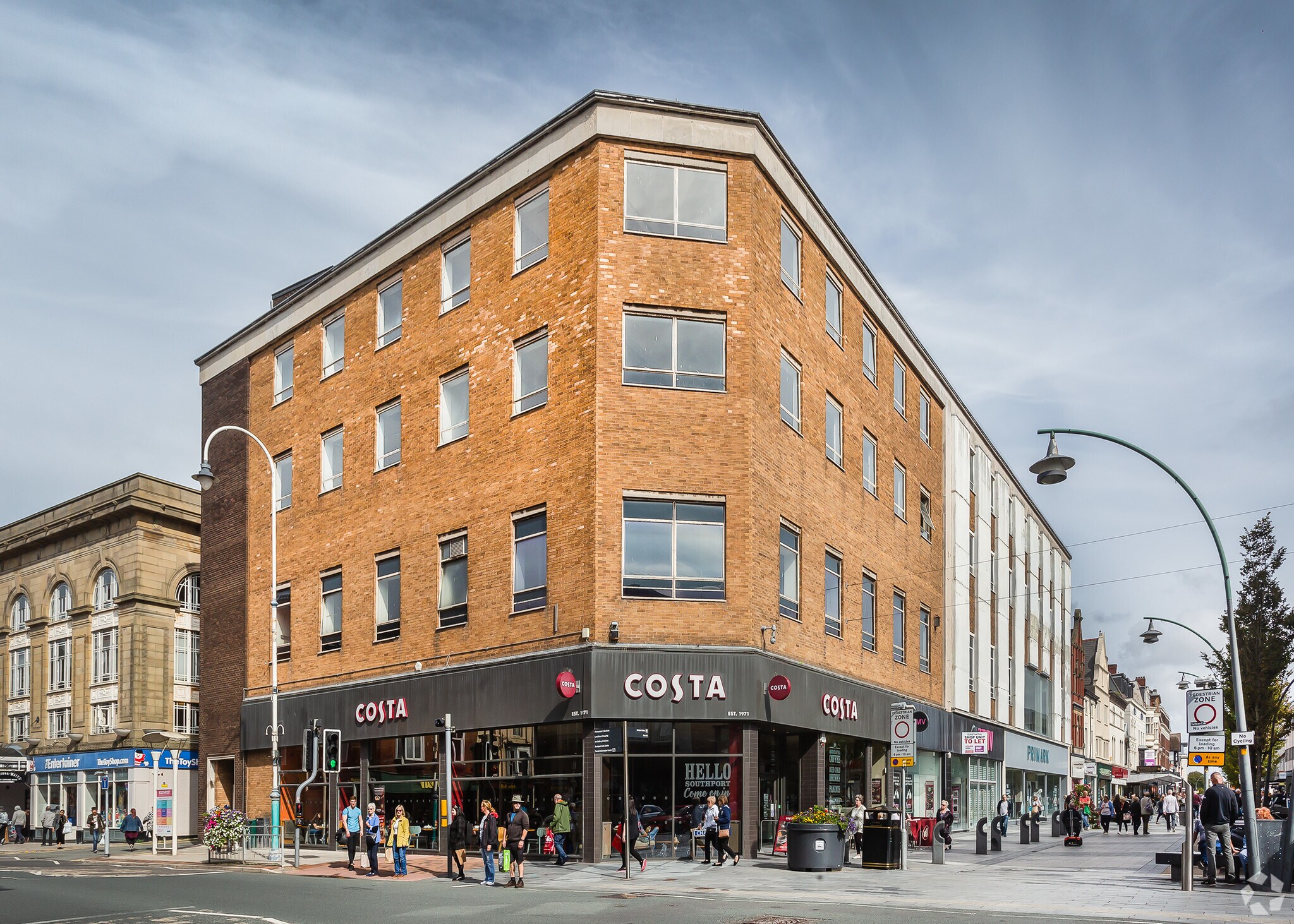 1 Chapel St, Southport for sale Building Photo- Image 1 of 1