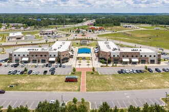 6875 Ray Wright Way, Columbus, GA - Aerial map view - Image1