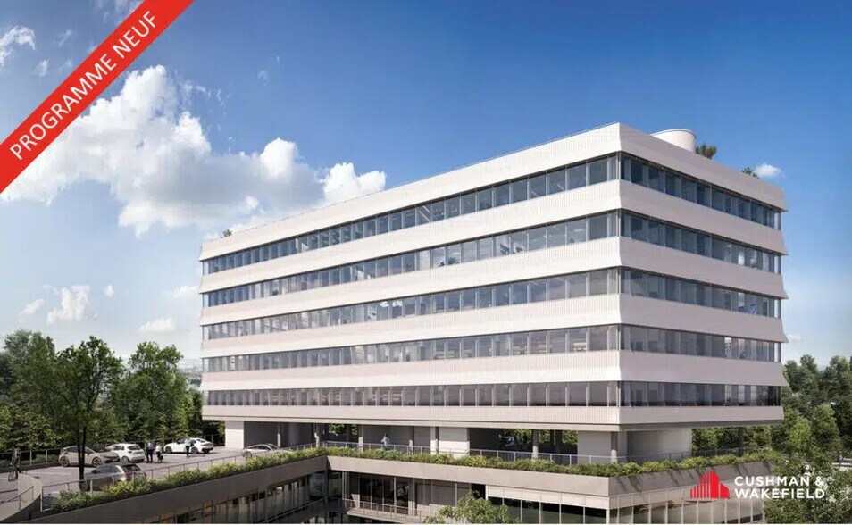 Office in Toulouse for sale - Building Photo - Image 1 of 21