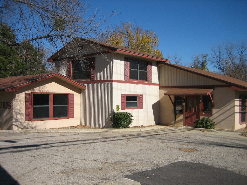 401 E Randol Mill Rd, Arlington, TX for sale Building Photo- Image 1 of 1