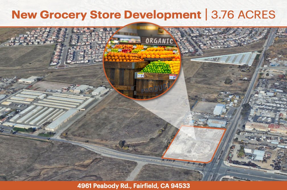 4961 Peabody Rd, Fairfield, CA for lease Primary Photo- Image 1 of 3