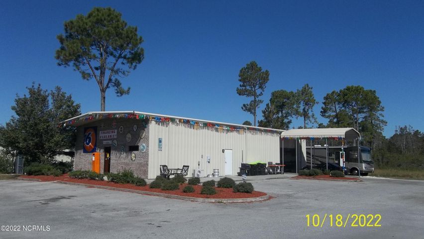 1250 Whiteville Rd NW, Shallotte, NC for sale - Building Photo - Image 1 of 1