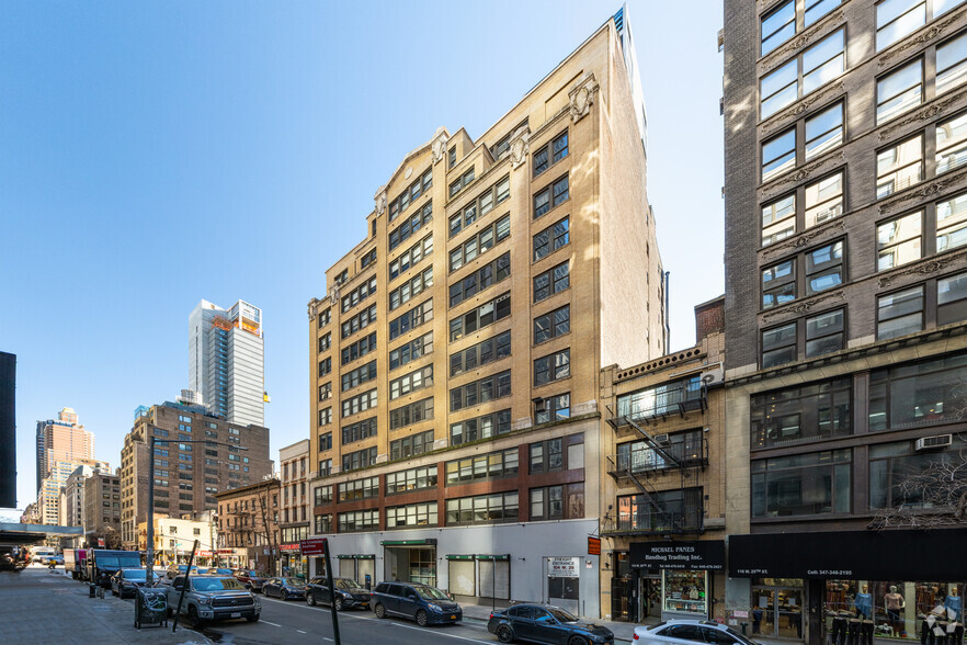 104 W 29th St, New York, NY for lease - Building Photo - Image 1 of 6