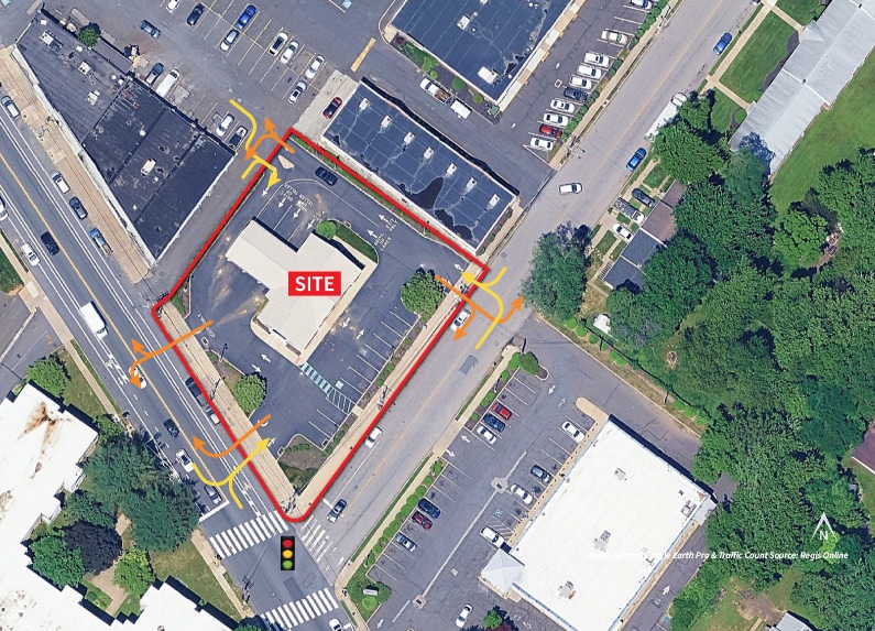 9100 Blue Grass Rd, Philadelphia, PA for lease - Aerial - Image 3 of 3