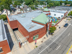 1619-1631 Jericho Tpke, New Hyde Park, NY - aerial  map view - Image1