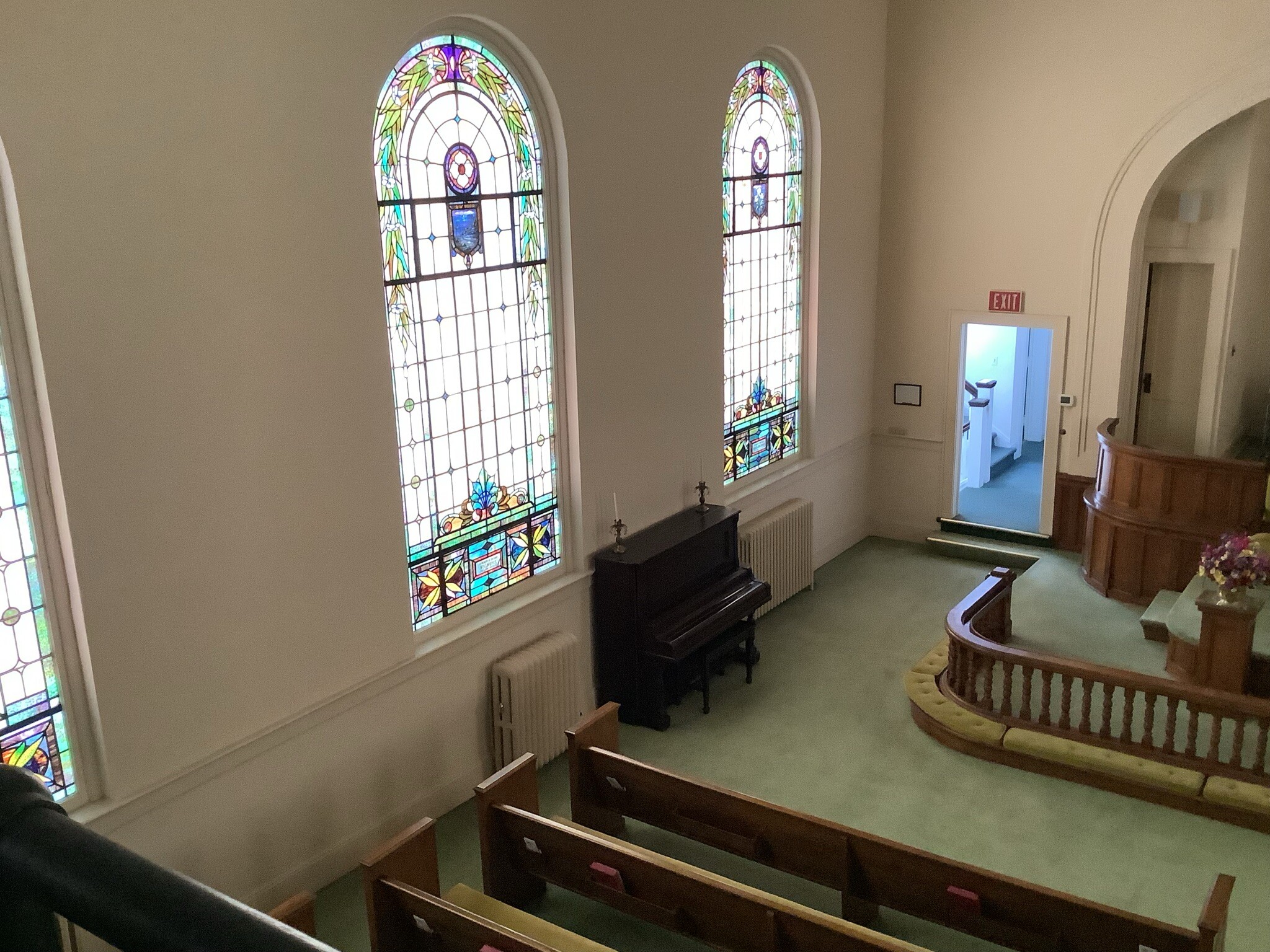 520 Rockford St, Mount Airy, NC 27030 - Former Rockford Street UMC ...