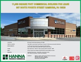 807 S 4th St, Hamburg, PA for lease Interior Photo- Image 1 of 2