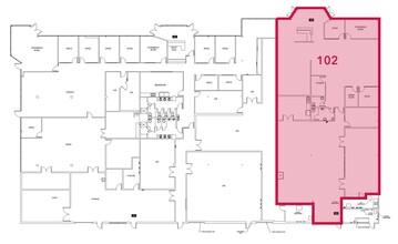 8561-8575 Willows Rd NE, Redmond, WA for lease Floor Plan- Image 1 of 2