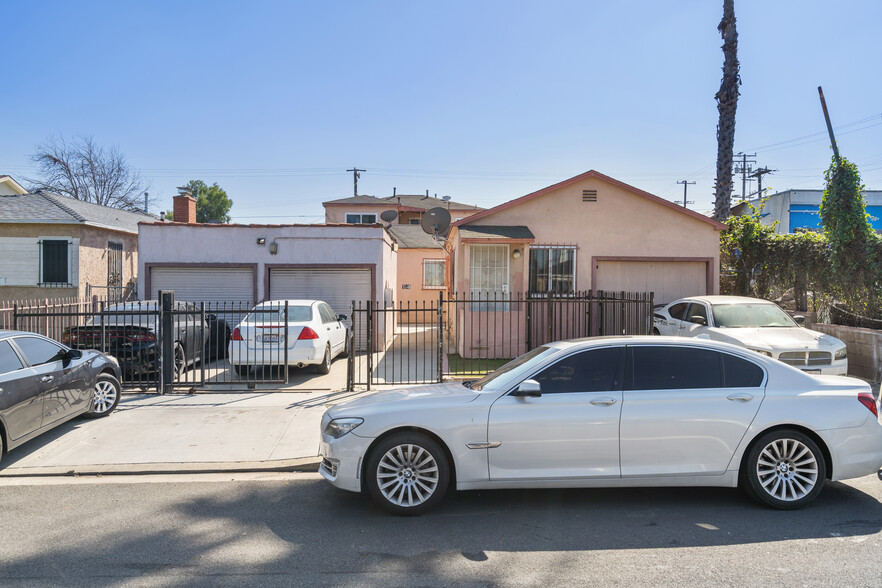 1344 W 98th St, Los Angeles, CA for sale - Primary Photo - Image 1 of 1