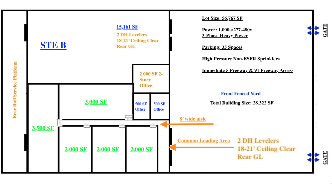 16000-16010 Phoebe Ave, La Mirada, CA for lease Building Photo- Image 1 of 1