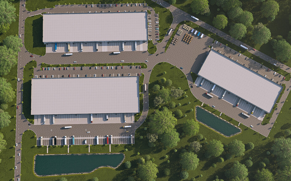 1600 Antioch Church Rd, Greenville, SC for lease - Primary Photo - Image 1 of 4