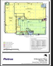 6 Monogram Pl, Toronto, ON for lease Floor Plan- Image 2 of 2