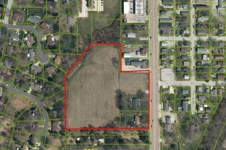 More details for 2307 S Center St, Maryville, IL - Land for Sale