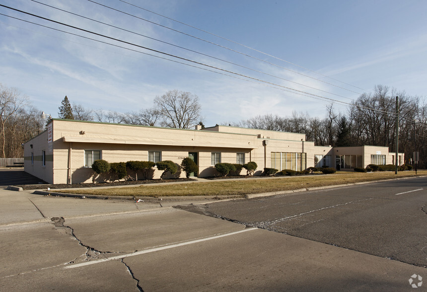 22900-22930 Lahser Rd, Southfield, MI for sale - Primary Photo - Image 1 of 6