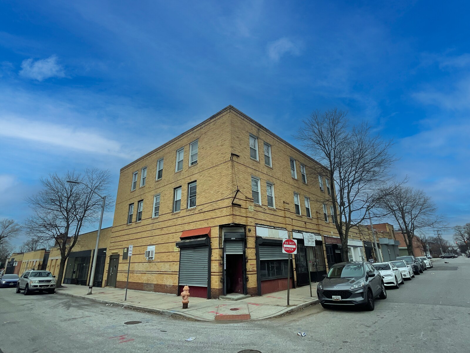 3800 W Forest Park Ave, Baltimore, MD for sale Building Photo- Image 1 of 1