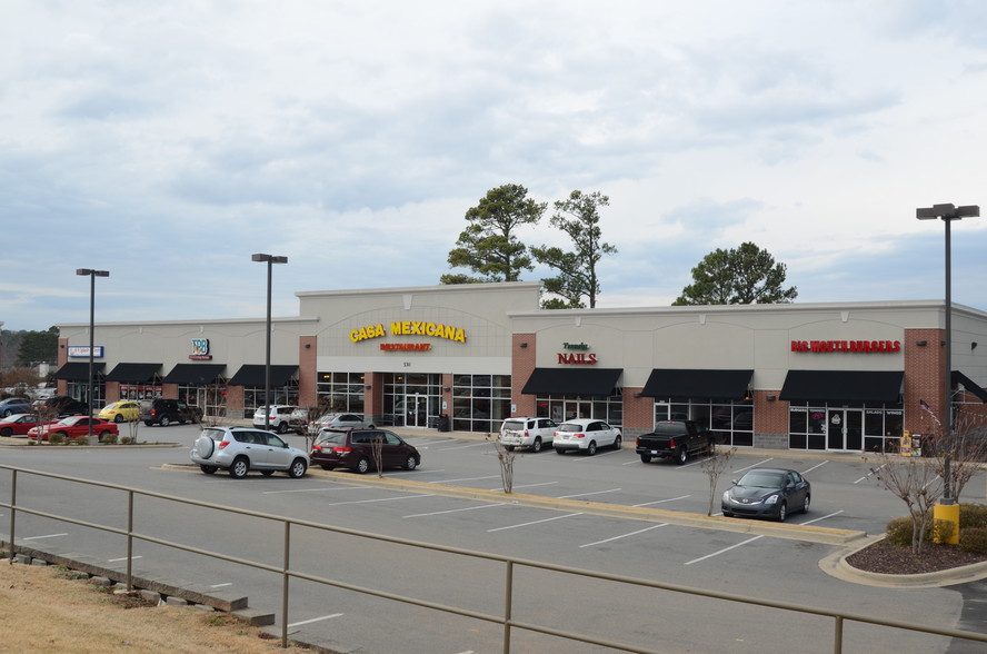 5309-5313 Highway 5 N, Bryant, AR for lease - Building Photo - Image 3 of 7