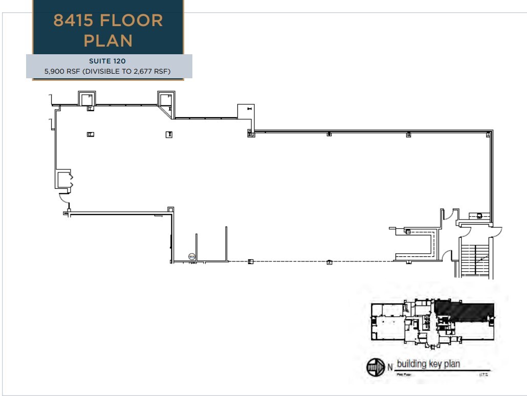 8415 Pulsar Pl, Columbus, OH for lease Floor Plan- Image 1 of 1