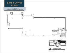 8415 Pulsar Pl, Columbus, OH for lease Floor Plan- Image 1 of 1