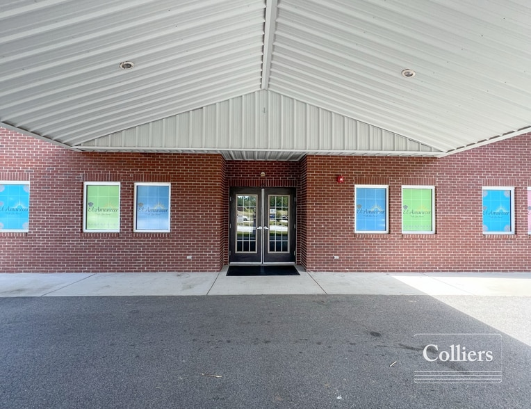 200 Wise Ferry Rd, Lexington, SC for lease - Building Photo - Image 2 of 7