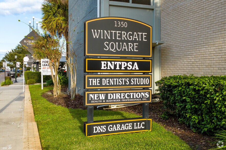 1350 Orange Ave, Winter Park, FL for lease - Building Photo - Image 3 of 14