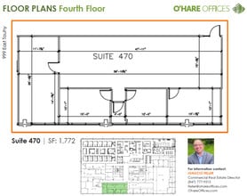 999 E Touhy Ave, Des Plaines, IL for lease Floor Plan- Image 1 of 1